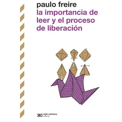 La importancia de leer y el proceso de liberación