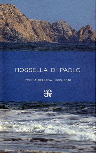 Poesía reunidas 1985-2016