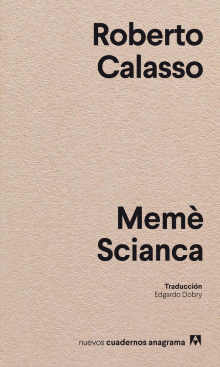Memé scianca