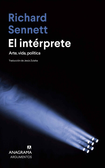 El intérprete. Arte, vida, política.