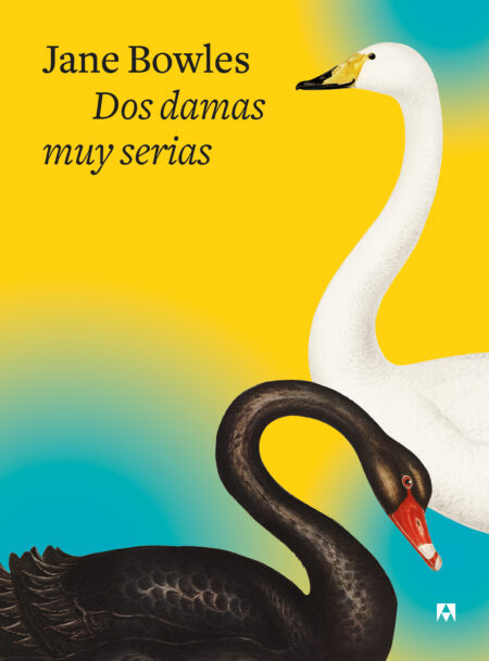 Dos damas muy serias 55° Aniversario