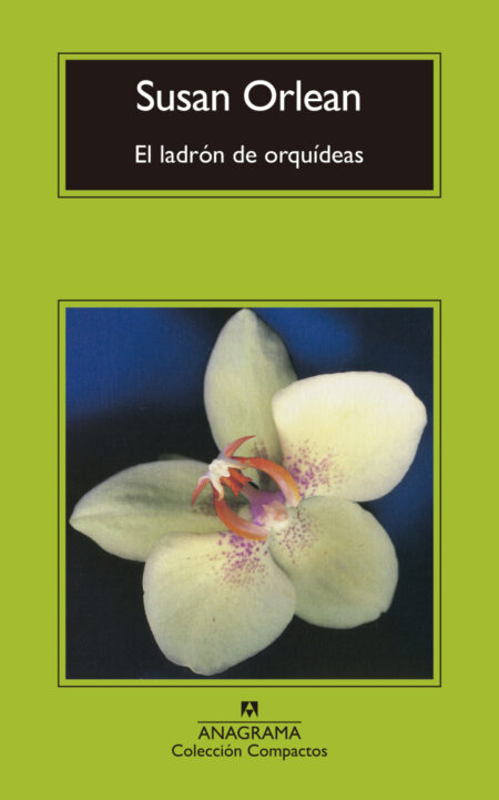 El ladrón de orquideas