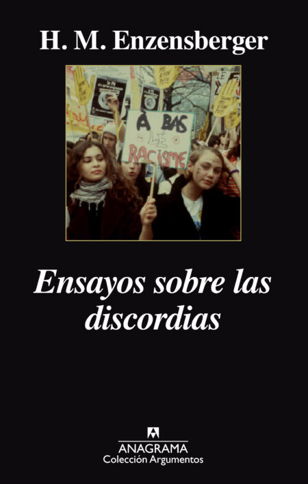 Ensayo sobre discordias