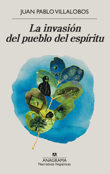 La invasión del pueblo del espirítu
