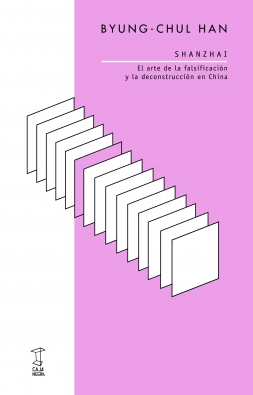 Shanzai: El arte de la falsificación y la desconstrucción en China