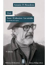 Zama. El silenciero. Los suicidas