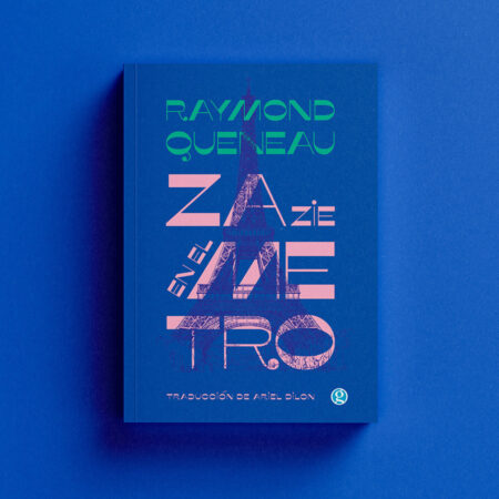 Zazie en el Metro