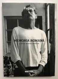 Memoria Romana y otros relatos inéditos