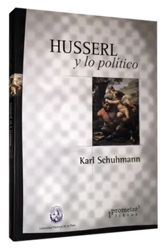 Husserl y lo Político