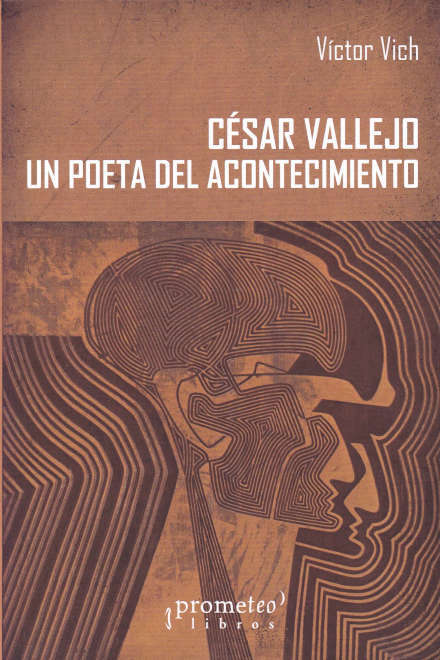 Cesar Vallejo. un poeta del acontecimiento