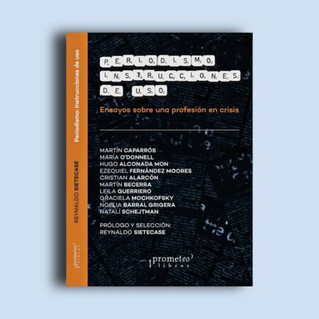 Periodismo: Instrucciones de uso