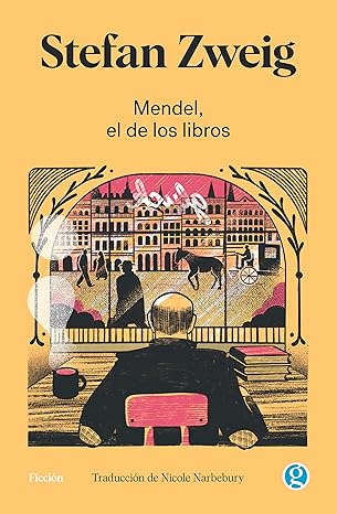 Mendel el de los libros