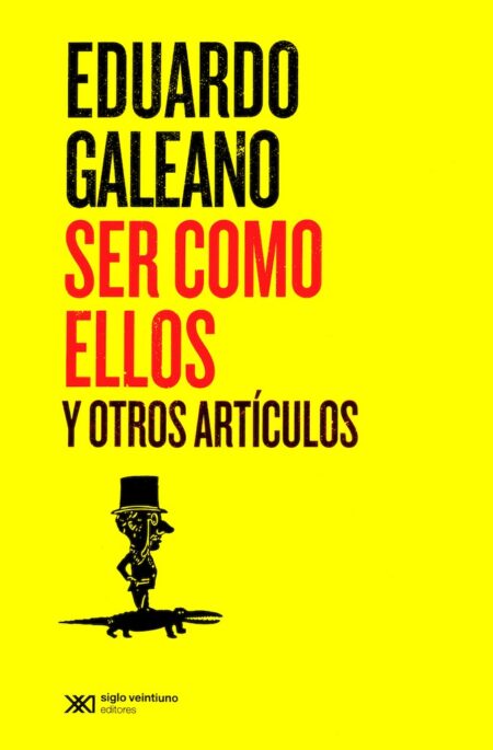 Ser como ellos y otros artículos