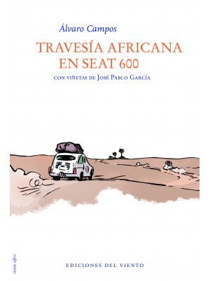 Travesía Africana en Seat 600