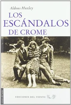 Los escándalos de Crome