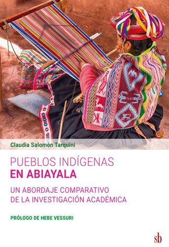 Pueblos indígenas en Abiayala.