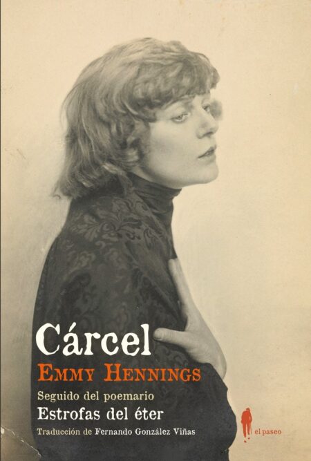 Cárcel (Seguido del Poemario: Estrofas del Éter)