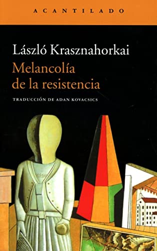 Melancolía de la resistencia