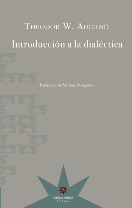 introducción a la dialéctica
