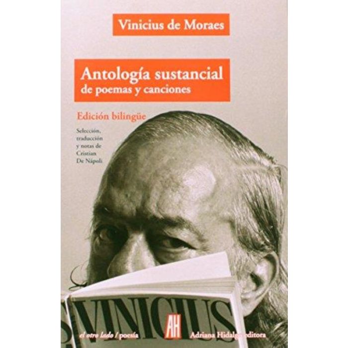 Antología sustancial de poemas y canciones