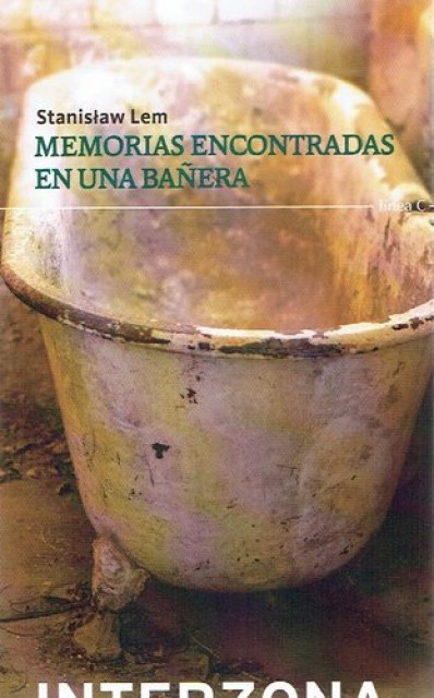 Memorias encontradas en una bañera