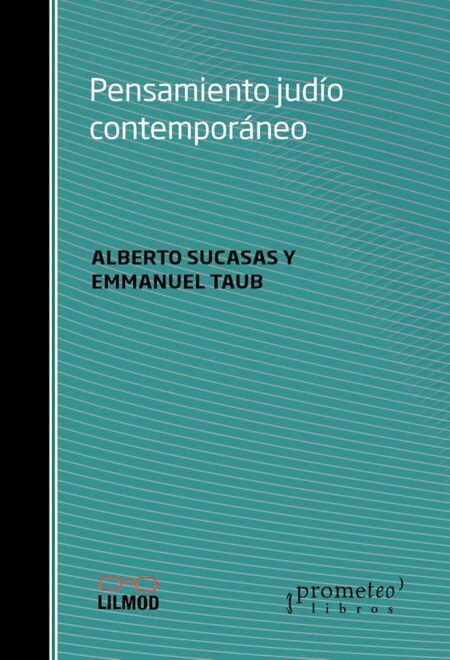 Pensamiento Judio contemporáneo