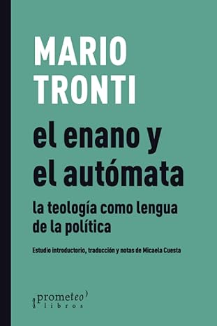 Enano y el automata