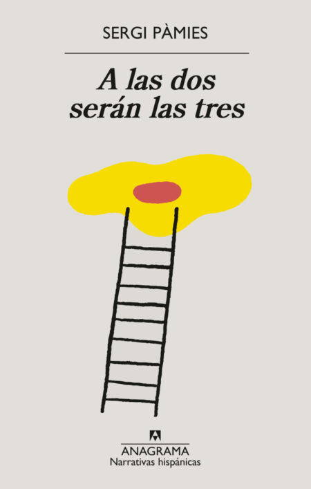 A las dos serán las tres: versión del autor