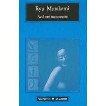 Azul Casi Transparente