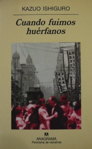 Cuando fuimos huérfanos