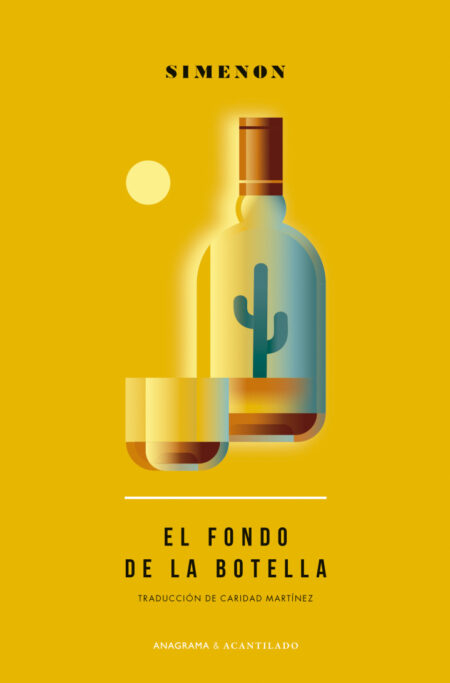 El fondo de la botella (Spanish Edition)