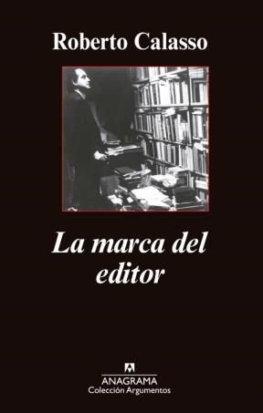 La marca del editor - 1. edición