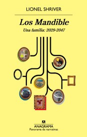 Los Mandible: : Una familia : 2029-2047
