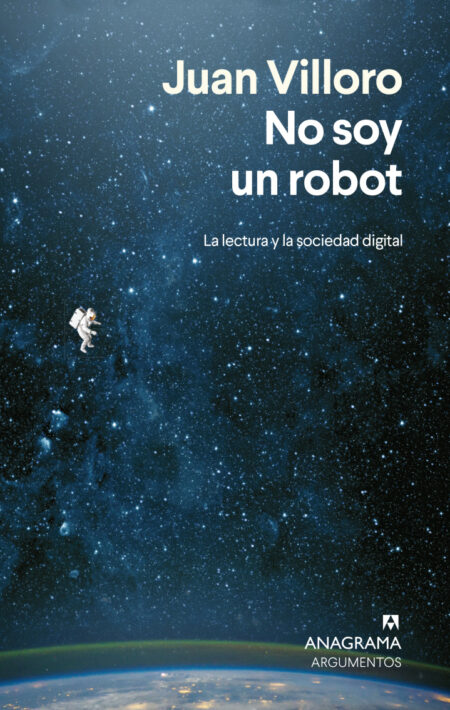No soy un robot: la lectura y la sociedad digital