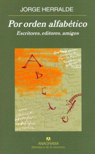Por Orden Alfabetico