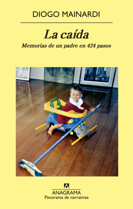 Caida: Memorias de un padre en 424 pasos