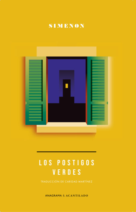 Los postigos verdes (Spanish Edition)