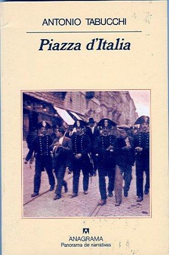 Piazza D' Italia