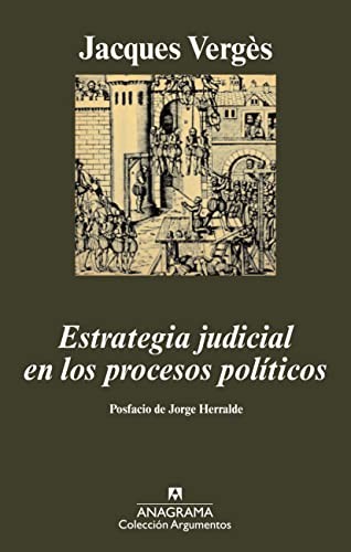 Estrategia judicial en los procesos políticos