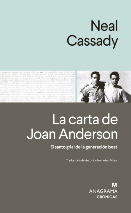 La carta de Joan Anderson: el santo grial de la generación beat
