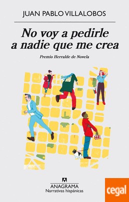 No voy a pedirle a nadie que me crea